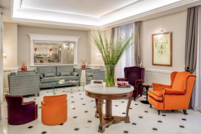 Отель Ludovisi Palace Hotel  Рим